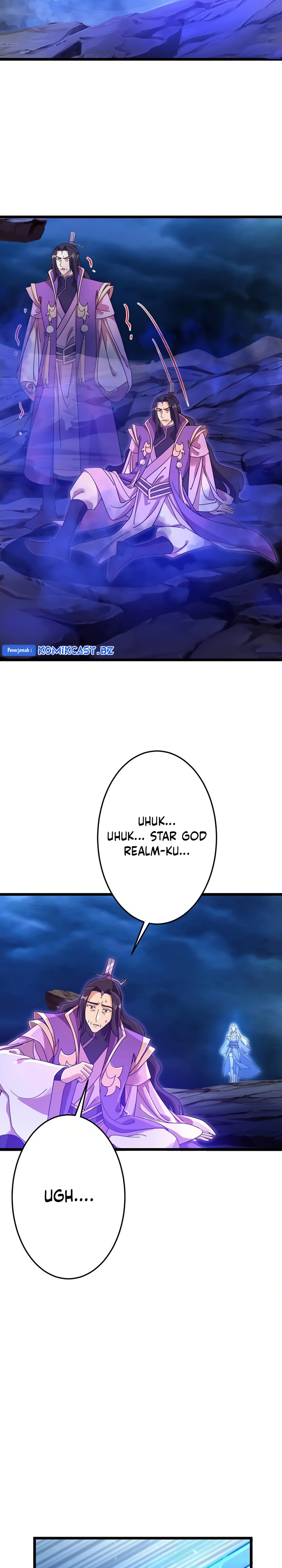 Against the Gods Chapter 710 Gambar 10